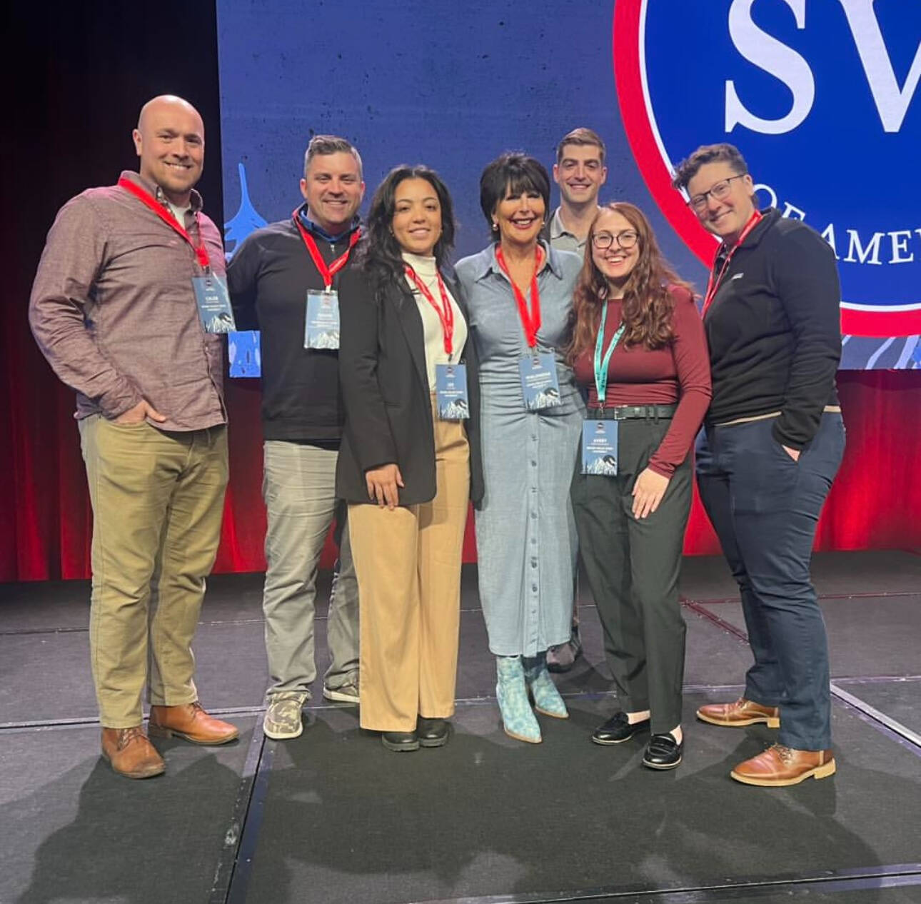 Laker Vets at NatCon